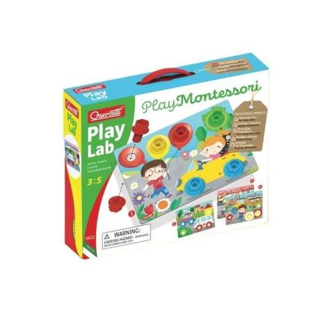 Play Montessori - Lab