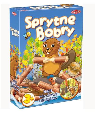 Sprytne Bobry