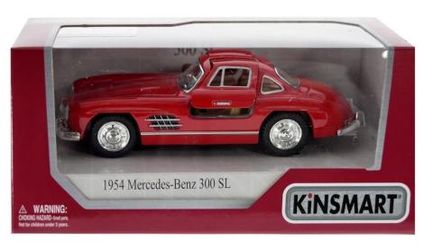 Mercedes-Benz 300SL 1954 KINSMART