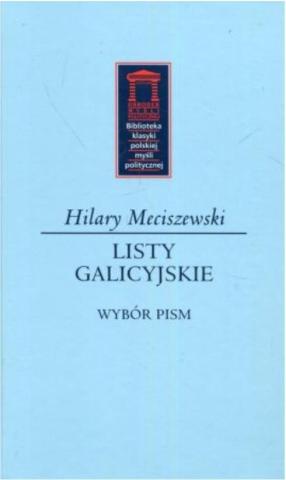 Listy galicyjskie