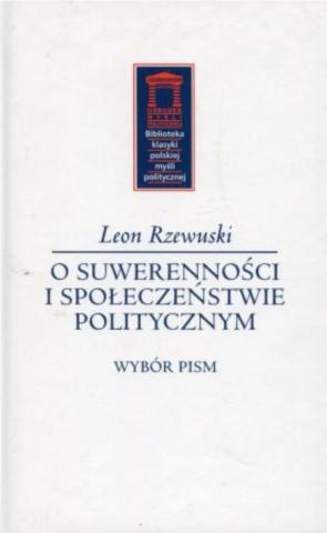 O suwerenności i społeczeństwie politycznym