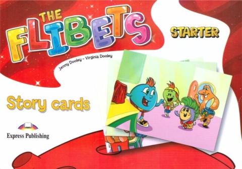 The Flibets Starter Story cards