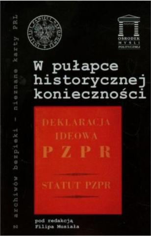 W pułapce historycznej konieczności