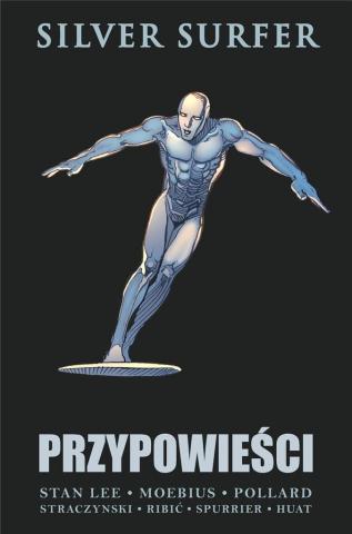 Przypowieści. Silver Surfer