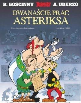 Asteriks. Dwanaście prac Asteriksa BR