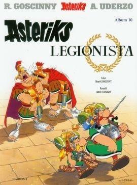 Asteriks T.10 Asteriks legionista BR