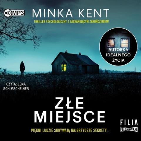 Złe miejsce audiobook