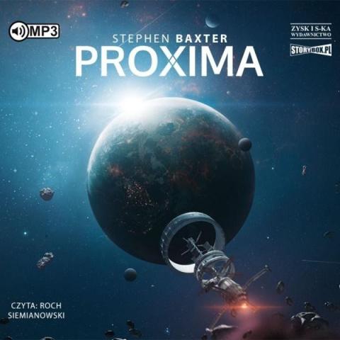 Proxima audiobook