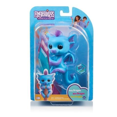 Fingerlings smok Tara