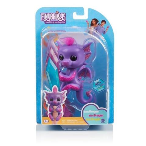 Fingerlings smok Kaylin