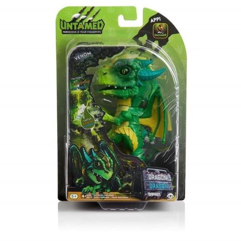 Fingerlings Untamed Smok Venom