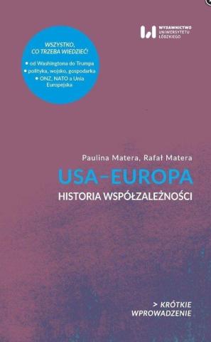 USA - Europa. Historia współzależności