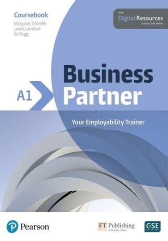 Business Partner A1 CB + Digital Resources PEARSON