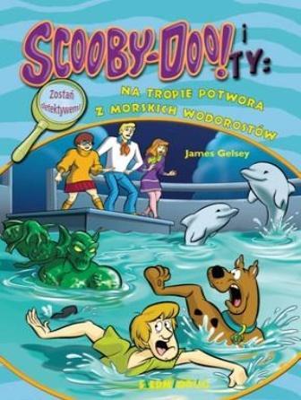 Scooby-Doo! I Ty: Na tropie Potwora z morskich...