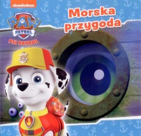 Psi Patrol 27 Morska przygoda