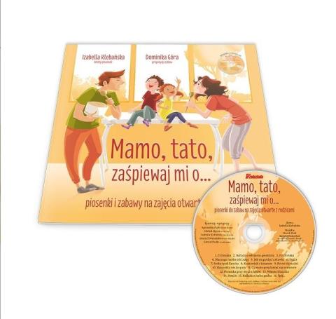 Mamo, tato, zaśpiewaj mi o... CD