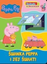 Świnka Peppa. Zadania w okienkach