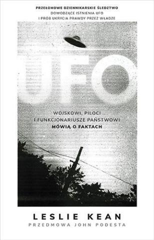 UFO. Wojskowi, piloci i funkcjonariusze...