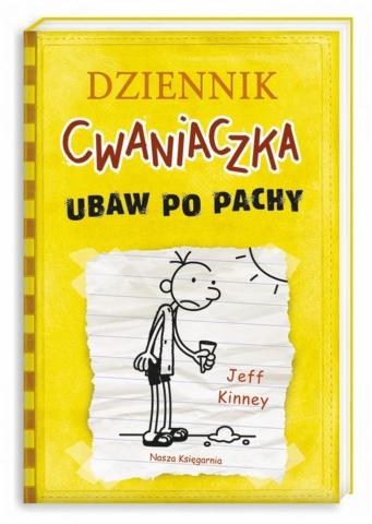 Dziennik Cwaniaczka 4. Ubaw po pachy w.2020