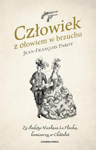 Człowiek z ołowiem w brzuchu