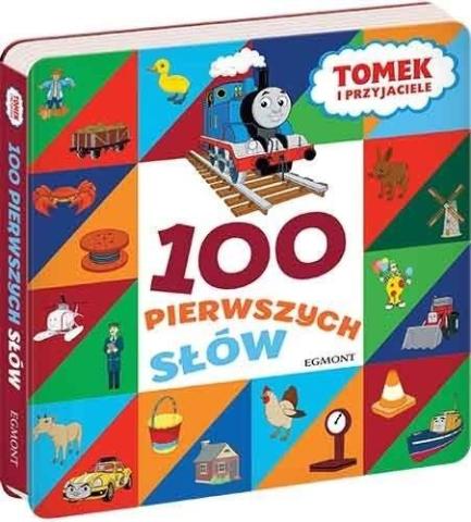 Tomek i przyjaciele. 100 pierwszych słów