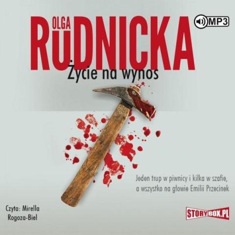 Emilia Przecinek T.2 Życie na wynos audiobook