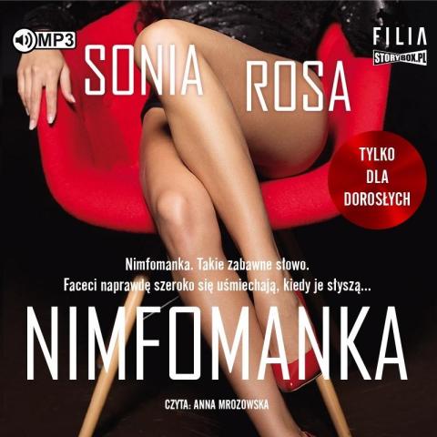 Nimfomanka audiobook