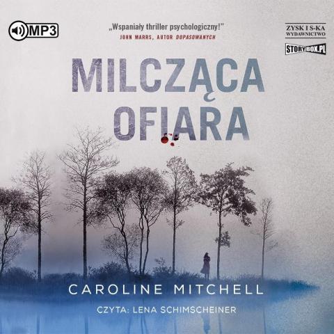 Milcząca ofiara audiobook