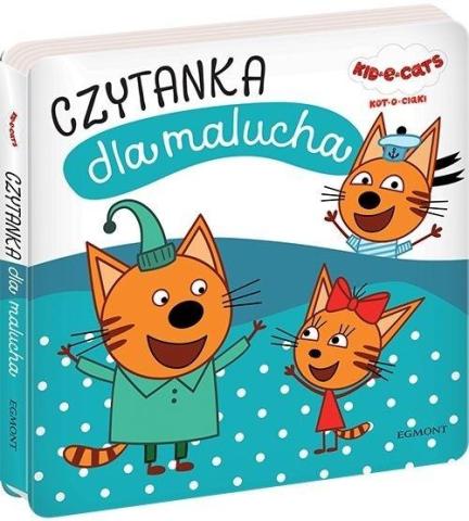 Kot-o-ciaki. Czytanka dla malucha