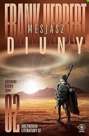 Kroniki Diuny T2 Mesjasz Diuny w.2020