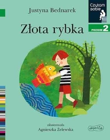 Czytam sobie. Złota rybka