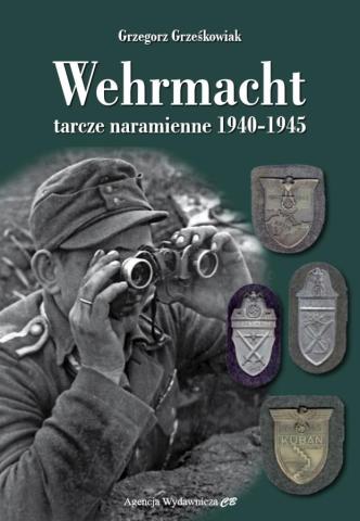 Wehrmacht tarcze naramienne 1940-1945