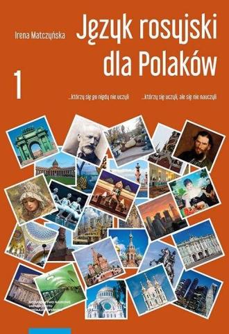 Język rosyjski dla Polaków cz.1