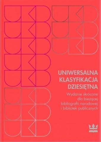 Uniwersalna klasyfikacja dziesiętna