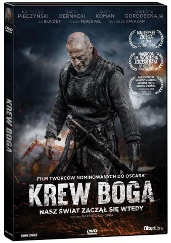 Krew boga DVD