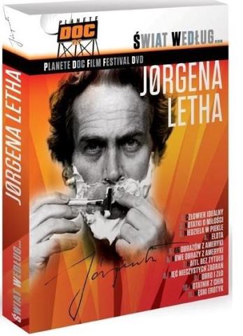 Pakiet: Świat według Jorgena Letha 11 DVD