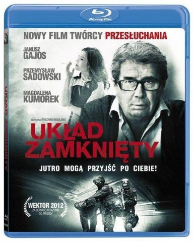 Układ zamknięty (Blu Ray)