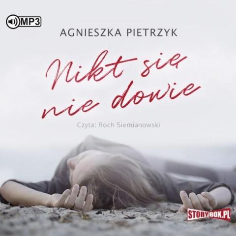 Nikt się nie dowie audiobook