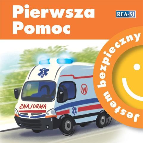 Jestem bezpieczny. Pierwsza pomoc