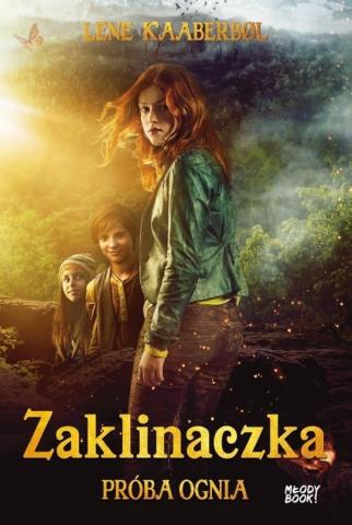 Zaklinaczka. Próba ognia (wydanie filmowe)