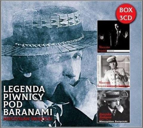 Legenda Piwnicy Pod Baranami (3CD)