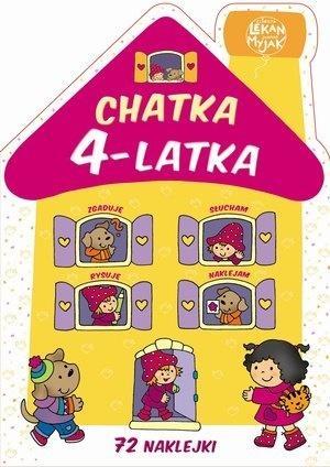 Chatka 4-latka w.2020