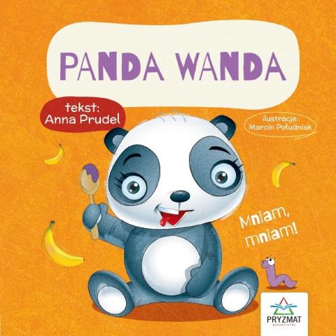 Bajeczki z morałem. Panda Wanda