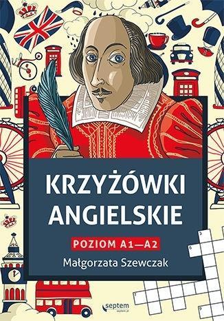 Krzyżówki angielskie poziom A1- A2