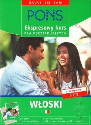 Ekspresowy kurs dla początkujących: włoski PONS