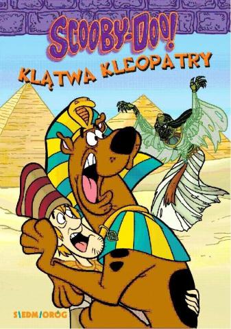 Scooby-Doo! Klątwa Kleopatry. Wielkie Śledztwa..