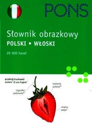 Słownik obrazkowy. Polski Włoski PONS