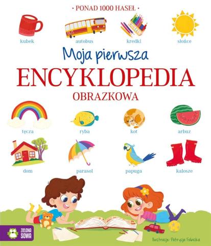 Moja pierwsza encyklopedia