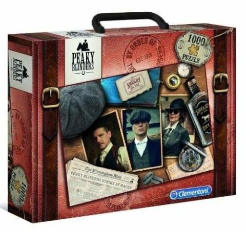 Puzzle 1000 Peaky Blinders Netflix