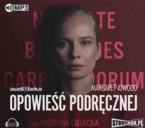 Opowieść podręcznej audiobook